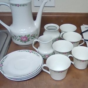 Full Tea Set